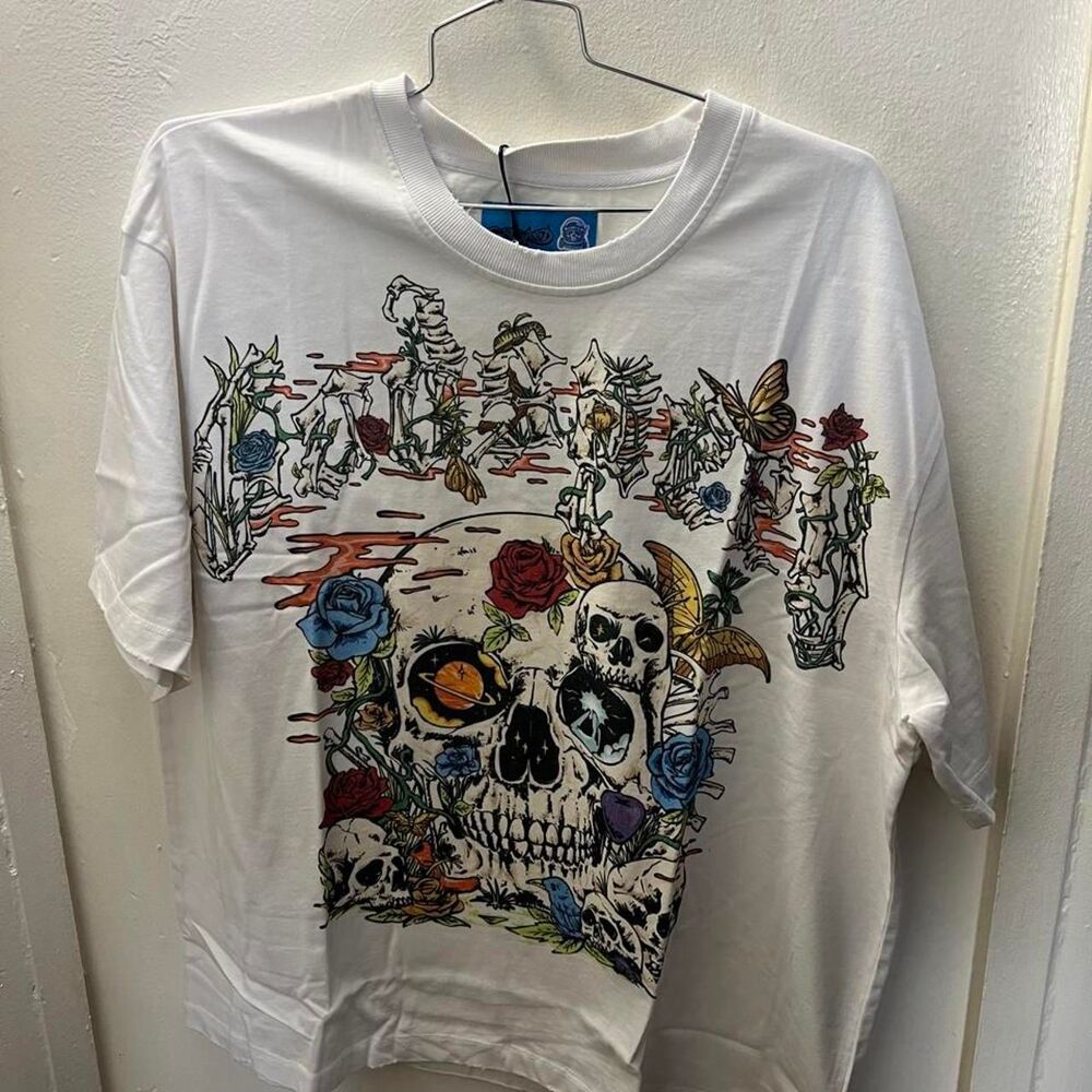 Godspeed Men's multi T-shirt